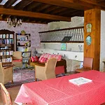 펜션 La Quinta, Belle Maison En Pierres Avec Jardins *