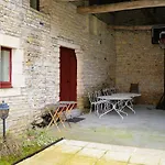 펜션 La Quinta, Belle Maison En Pierres Avec Jardins