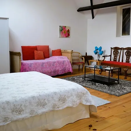 La Quinta, Belle Maison En Pierres Avec Jardins 펜션 *