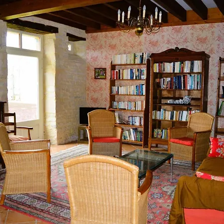 La Quinta, Belle Maison En Pierres Avec Jardins 펜션 아스넬레스