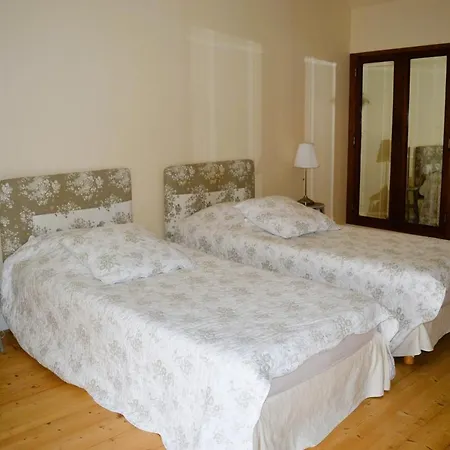 펜션 La Quinta, Belle Maison En Pierres Avec Jardins