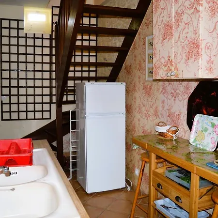 Prázdninový dům La Quinta, Belle Maison En Pierres Avec Jardins