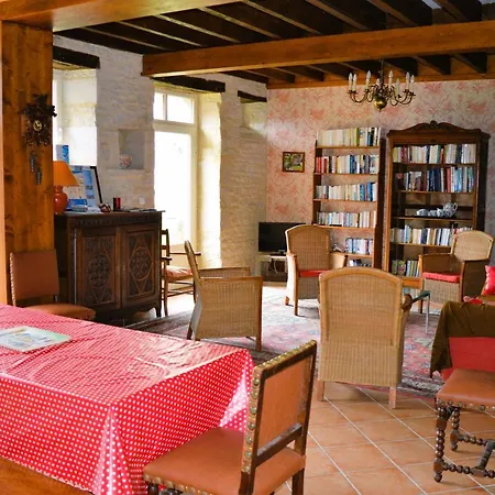 La Quinta, Belle Maison En Pierres Avec Jardins Holiday home