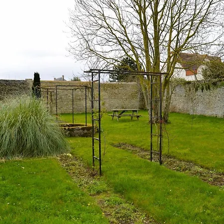 La Quinta, Belle Maison En Pierres Avec Jardins Asnelles