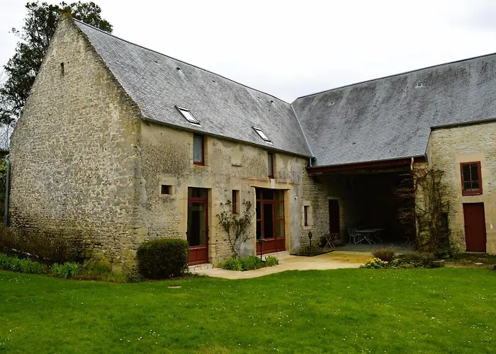 La Quinta, Belle Maison En Pierres Avec Jardins בית נופש