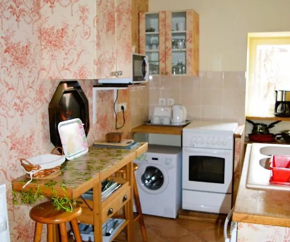 La Quinta, Belle Maison En Pierres Avec Jardins *