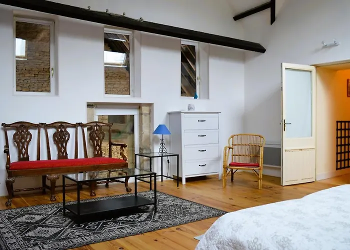 La Quinta, Belle Maison En Pierres Avec Jardins בית נופש *